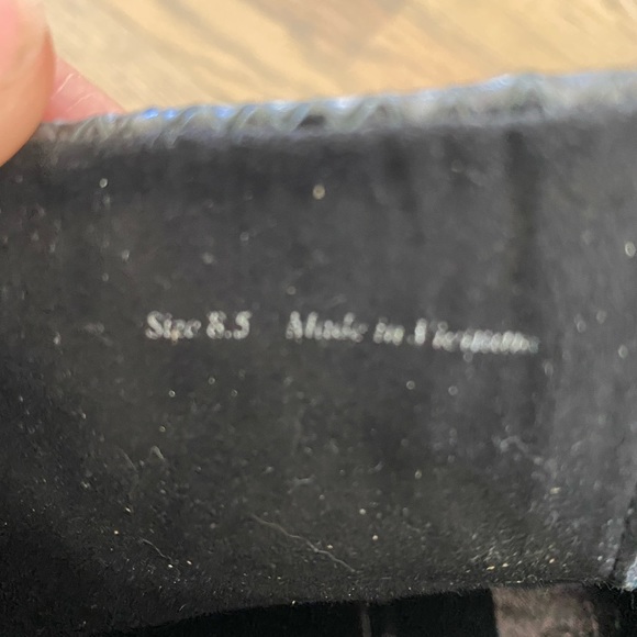 *Brand New* Issa Boots booties from Dolce Vita size 8.5 - snake print - Picture 6 of 6